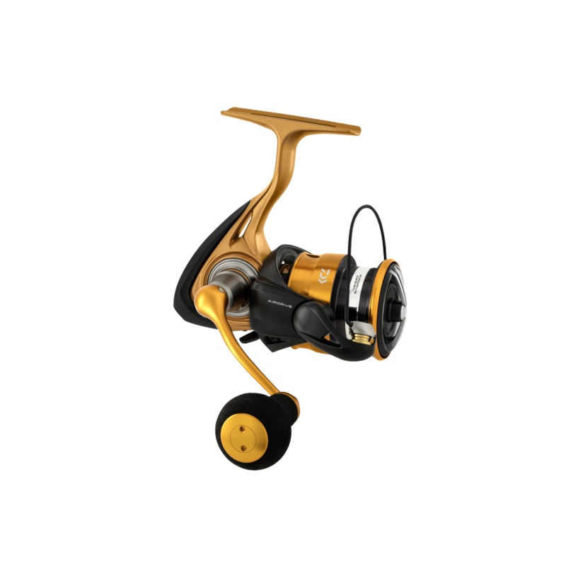Daiwa 23 Aird LT Spin Reel 2000