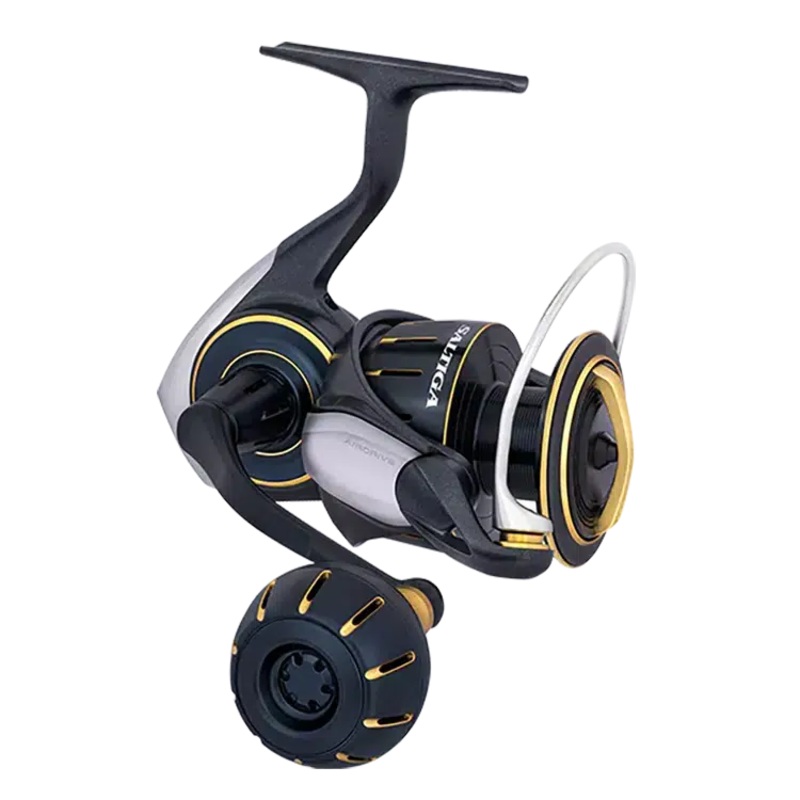 Daiwa 23 Saltiga Spin Reel 4000-H