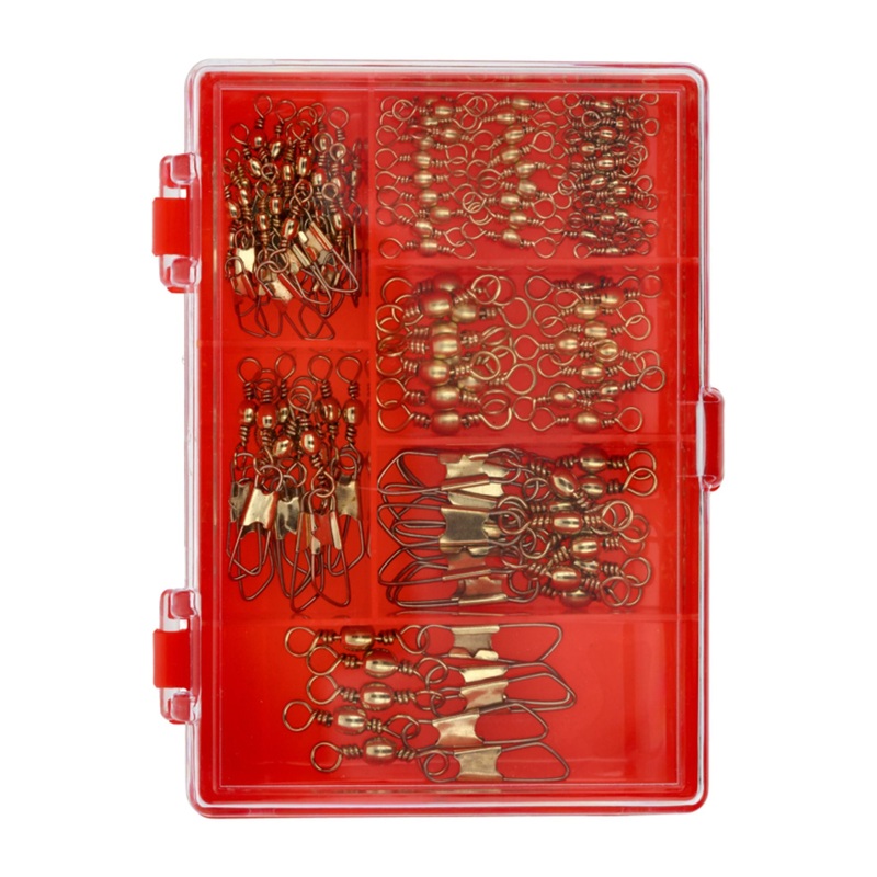 Eagle Claw Swivel Assortment