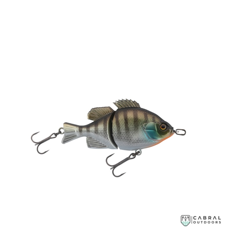 Jackall Baby Giron  | 61mm | 7.8g Kogill