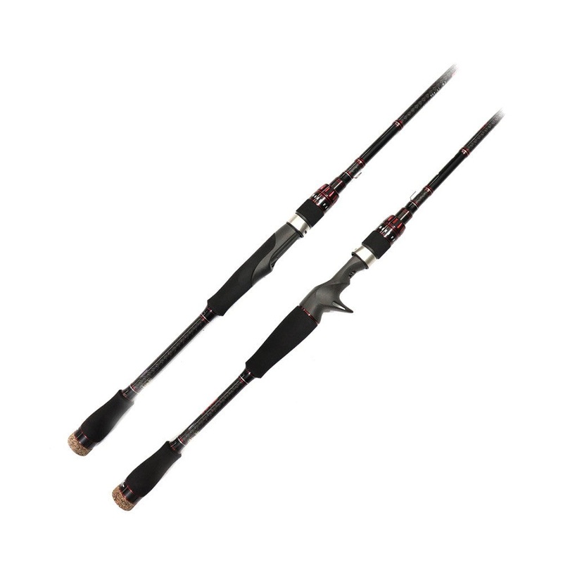 JML Sensation HD Spin Rod SHDS701H