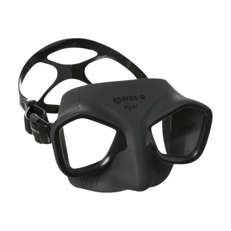 Mares Viper Dive Mask Black