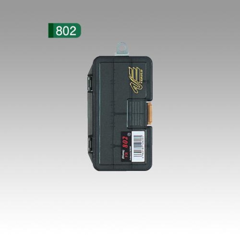 MEIHO Versus VS-802 5 inch Worm Type Tackle Box