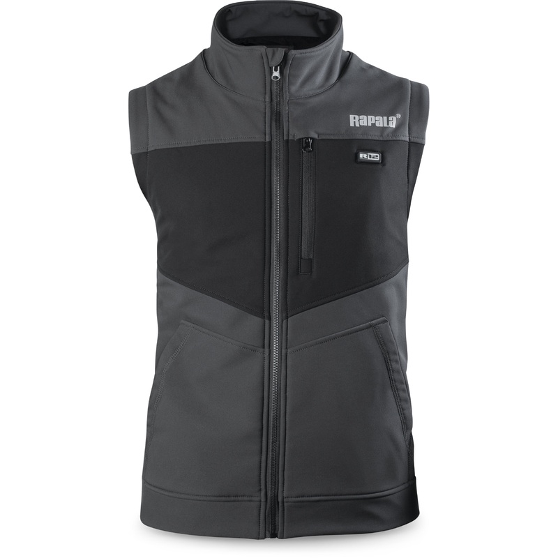 Rapala R12 Heated Vest Small
