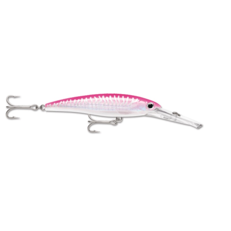 Rapala X-Rap Magnum Gold Green Mackerel XRMAG10