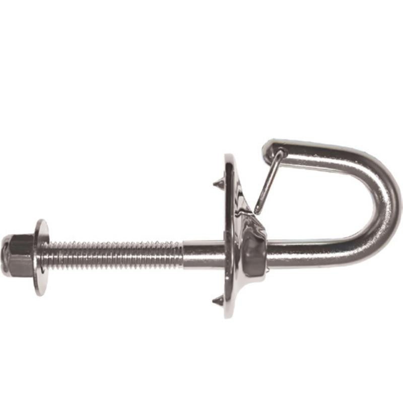 RWB 1945 Ski Hook Standard Stainless Steel