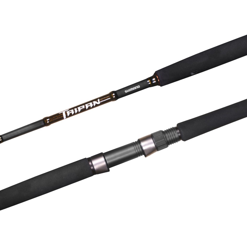 Shimano 21 Taipan Baitcast Rod 401BC3-6