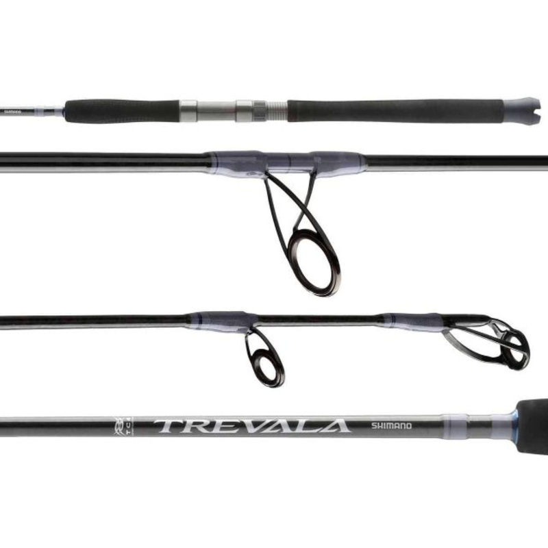 Shimano Trevala B Jigging Spinning Rods TVS60HB