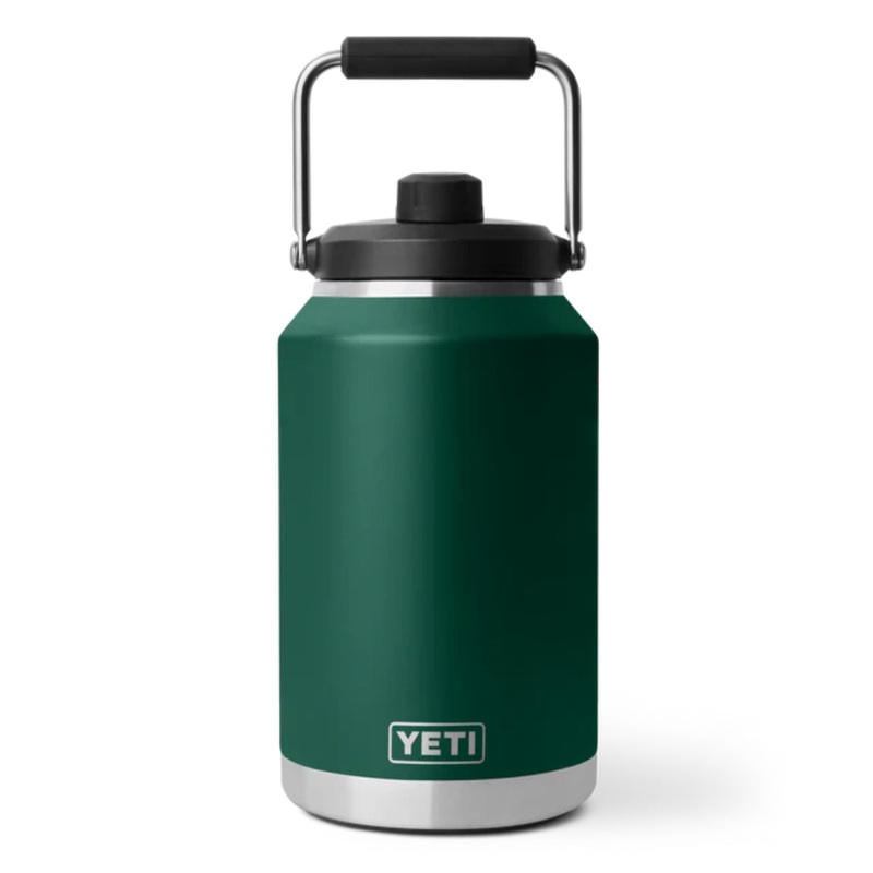 Yeti Rambler Jug 1 Gallon 3.8L 1 GALLON Black