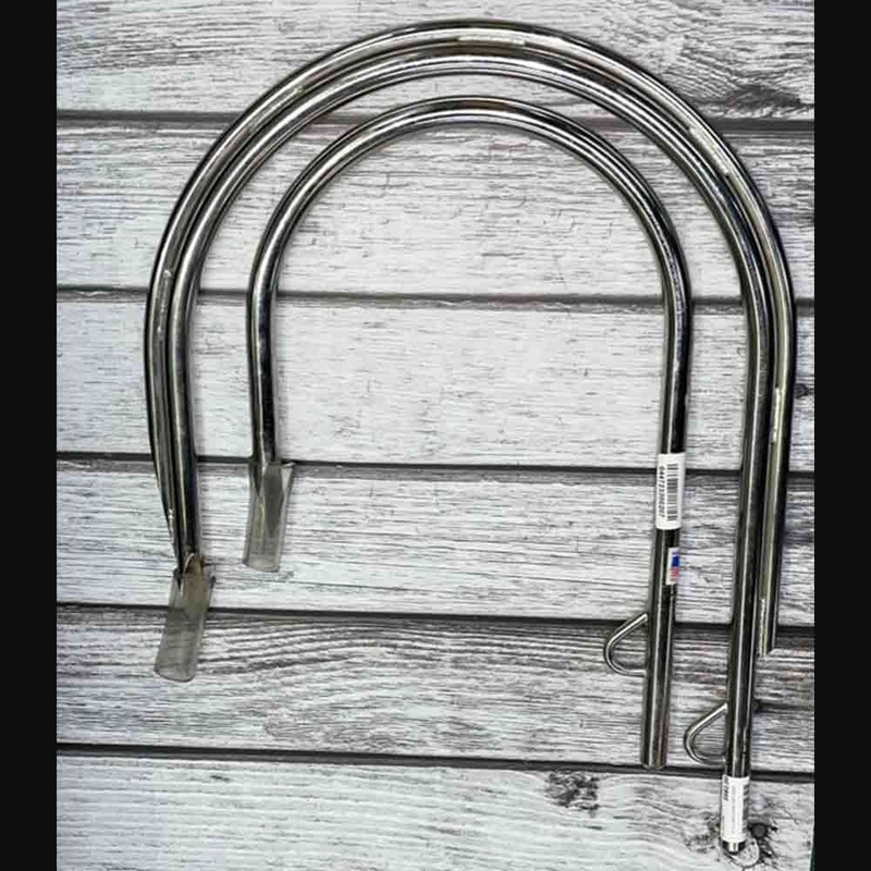 Aftco Fly Gaff Hook STAINLESS STEEL 10″