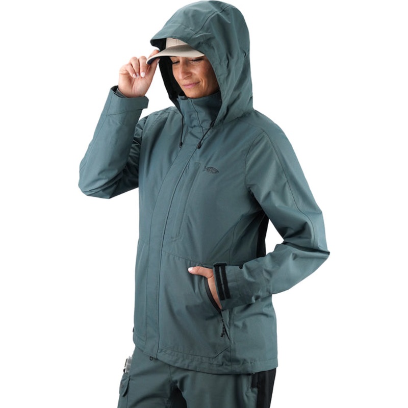 AFTCO Women’s Barricade Jacket Depths XSmall