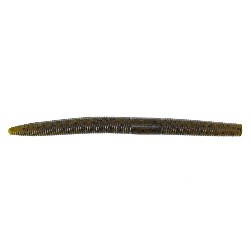 Gambler Ace 5″ Green Pumpkin 8Pk