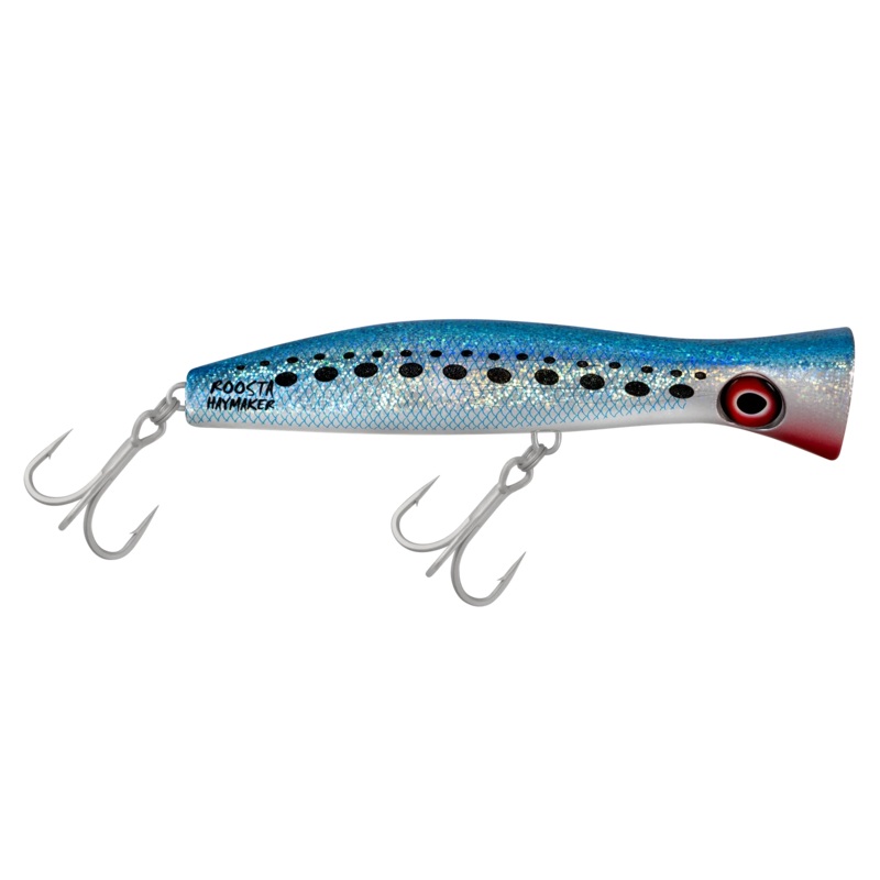 Halco Roosta Popper Haymaker KO 195 H50 Pilchard