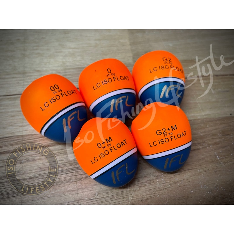 IFL Iso Float Premium Range BG LC 0