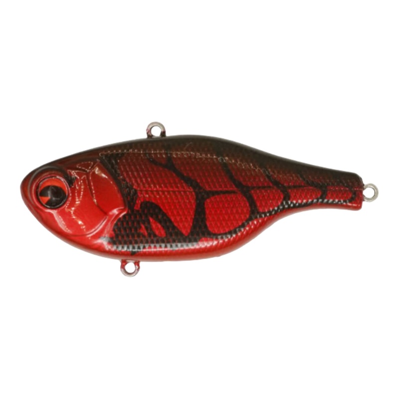 Ima Lures Suspending Vibe 70 Delta Fire Craw