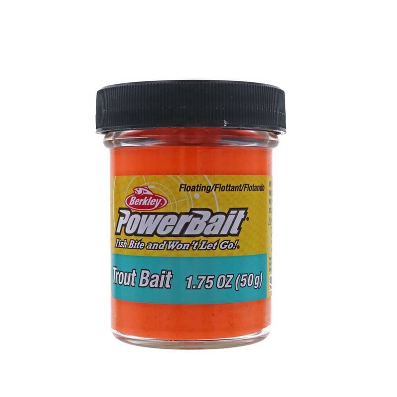PowerBait Trout Bait Captain Amercia