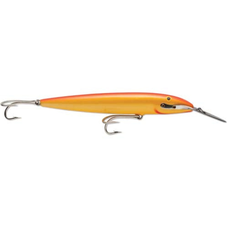 Rapala CDMAG22 Countdown Magnum Plug FIRETIGER