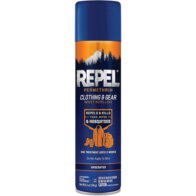 Repel Clothing/Gear Spray 6oz