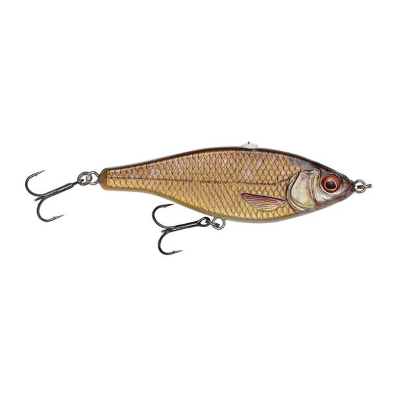 Savage Gear 3D Roach Jerkster 115SS – 115 mm 02-Rudd PHP