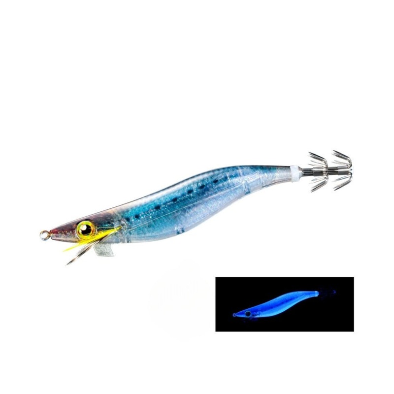 Shimano Sephia Clinch Long Appeal Jet Boost Squid Jig 3.0 / 13G / 110MM 003