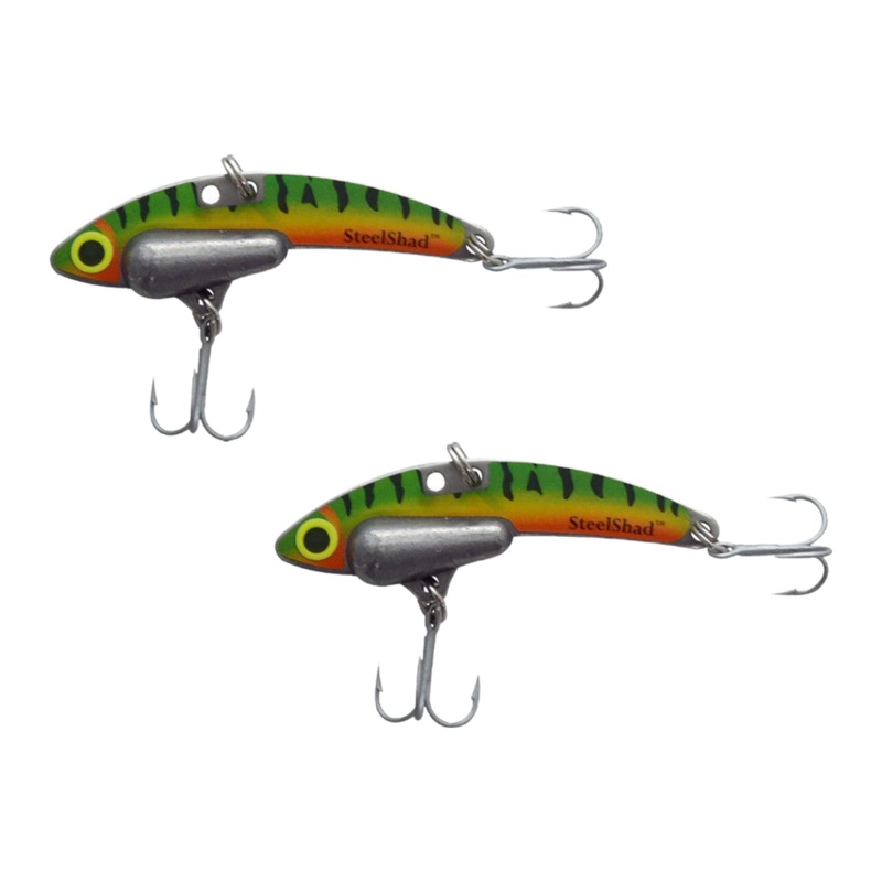 Steelshad Mini Perch 1/4oz