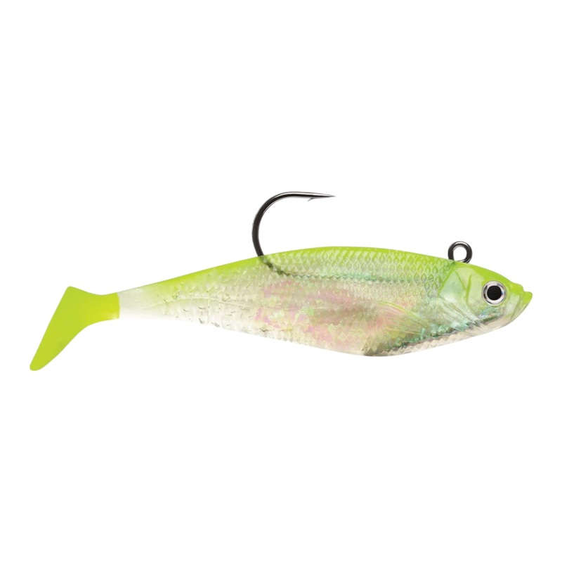 Storm WildEye Swim Shad Swimbait 2″ – 1/8 oz Baby Bass