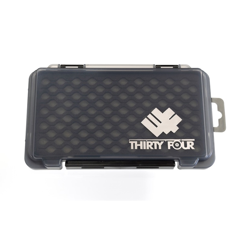 THIRTY34FOUR FREELY SLIM JIGHEAD CASE SMOKE