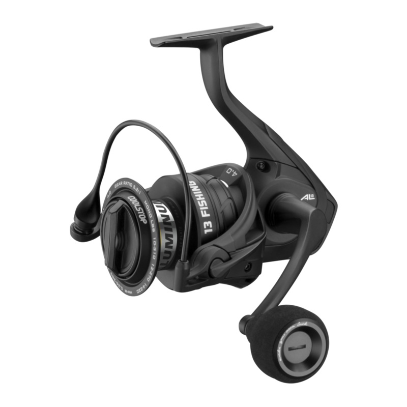 13 Fishing AL13 Spinning Reels 3.0