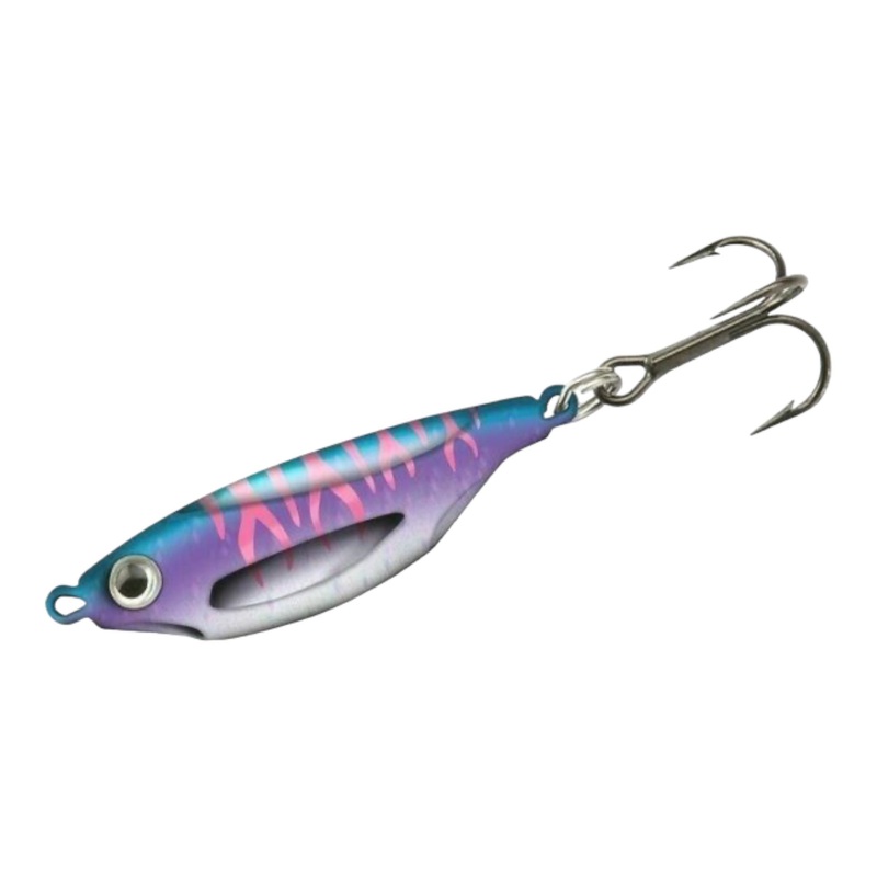 13 Fishing Flash Bang Jigging Rattle Spoon Clown