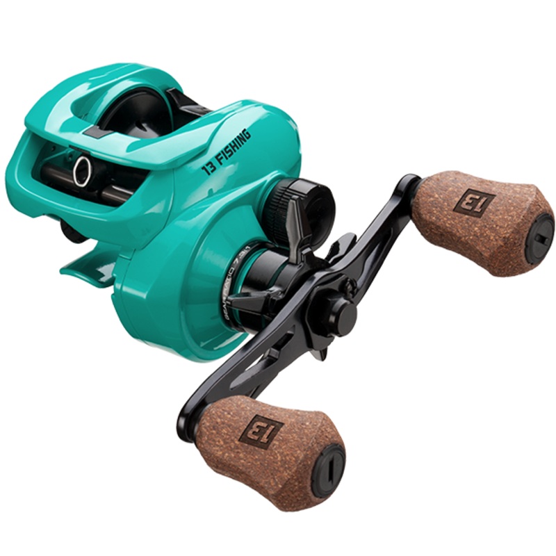 13 Fishing Modus TX2 Baitcast Reel 7.3-LH