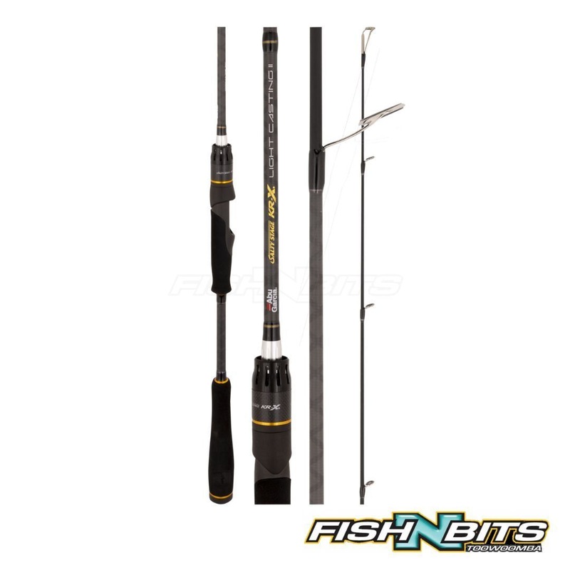 Abu Garcia – Salty Stage KR-X (Spin) 681ML 1.5-5kg 6’8ft 1pc