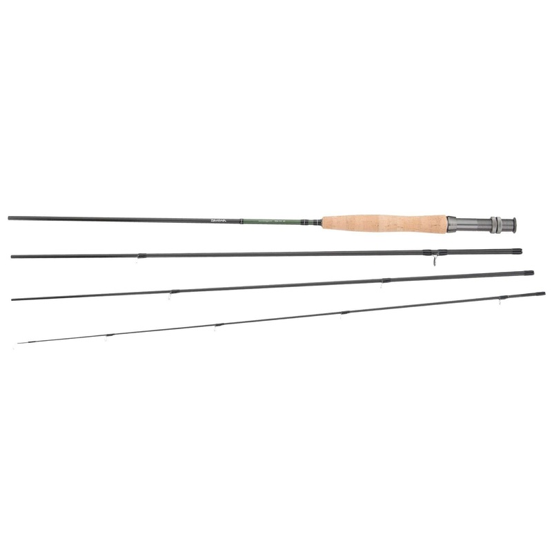 Daiwa Algonquin Fly Rods AGQF9064TR