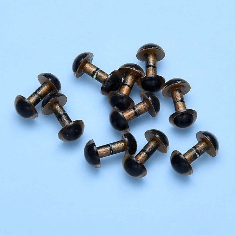 Enrico Puglisi Gamechange Eyes Golden 4.5mm