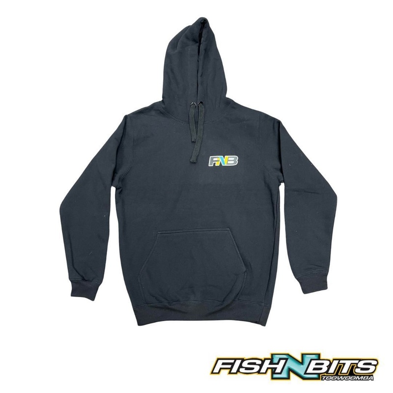 Fish N Bits – Winter Hoodie S