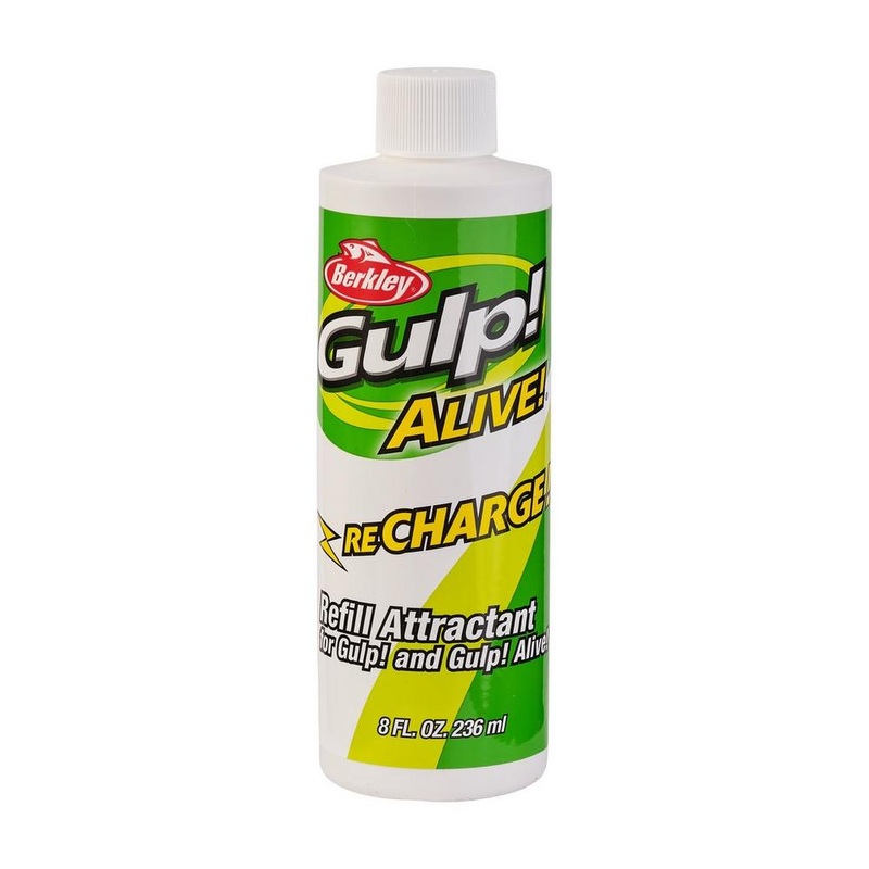 Gulp! Alive Recharge Liquid 8oz
