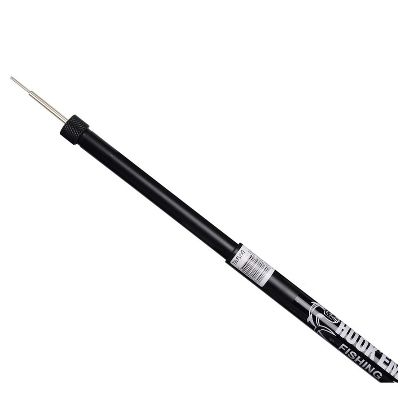 Hookem Fibreglass Tag Pole 180cm