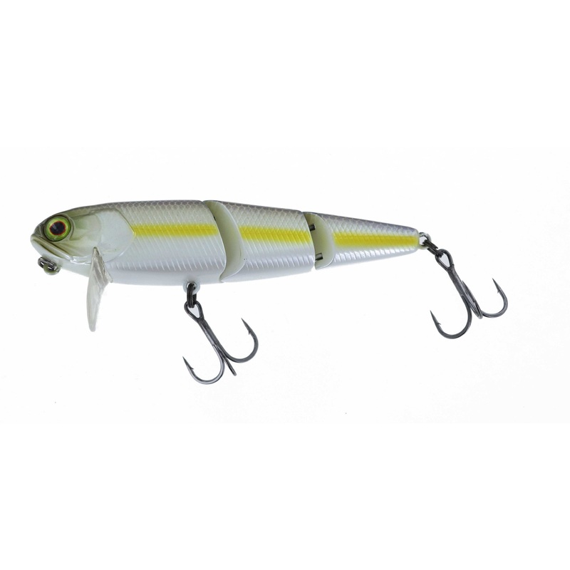 Jackall Mikey Jr. Chartreuse Shad