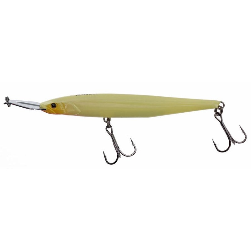 Jackall Riser Bait 012 Bone White