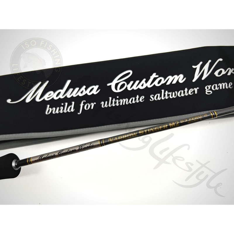 MC Works 2021 Narrow Stinger NS63M2Z-2 Special