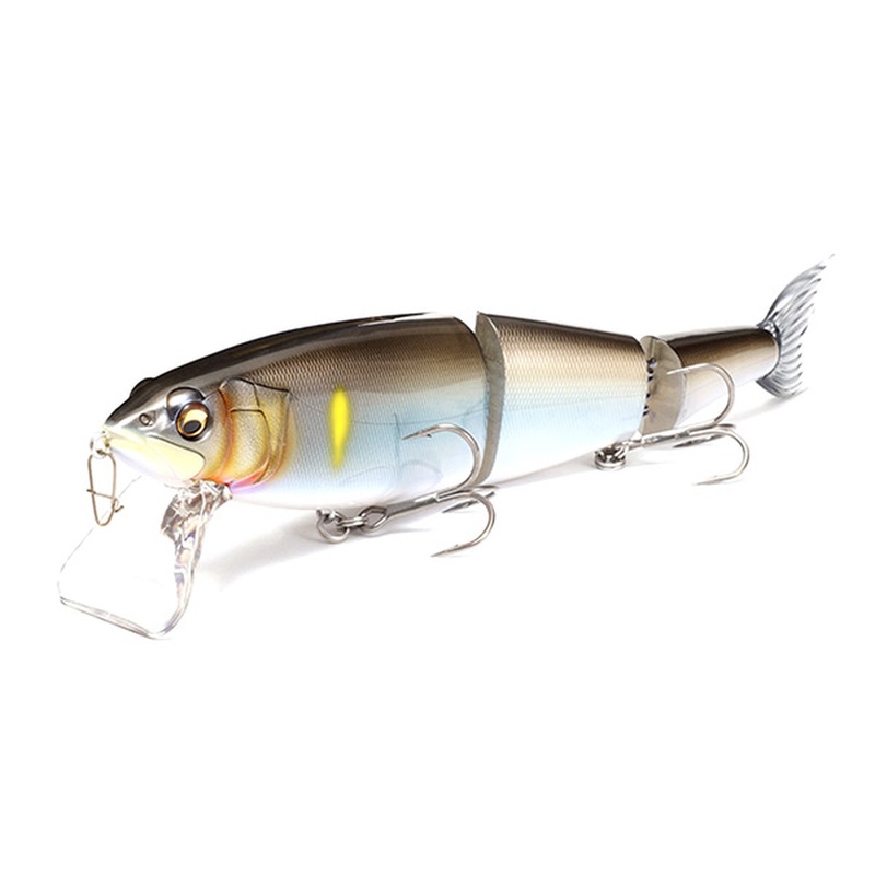 Megabass Garuda Segmented Swimbait Lure Ayu