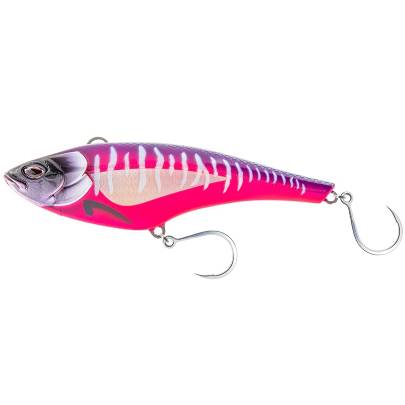 Nomad Madmacs High Speed/Sinking Lure 130MM PHANTOM