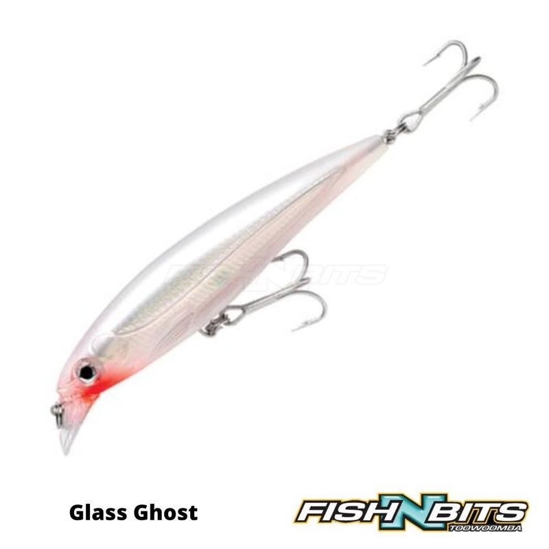 Rapala – SXR-8 X-Rap 8cm Glass Ghost