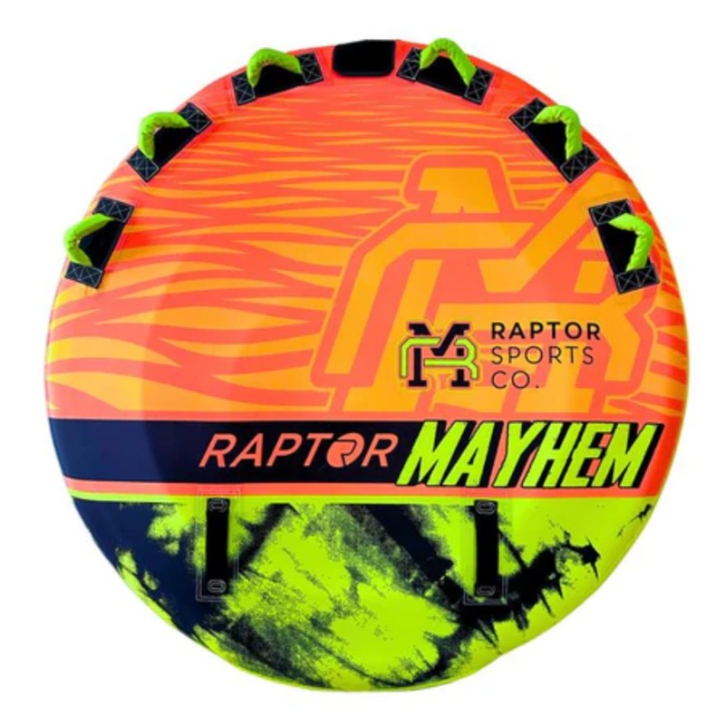 Raptor Mayhem 3 Performance Tube 3P ORANGE