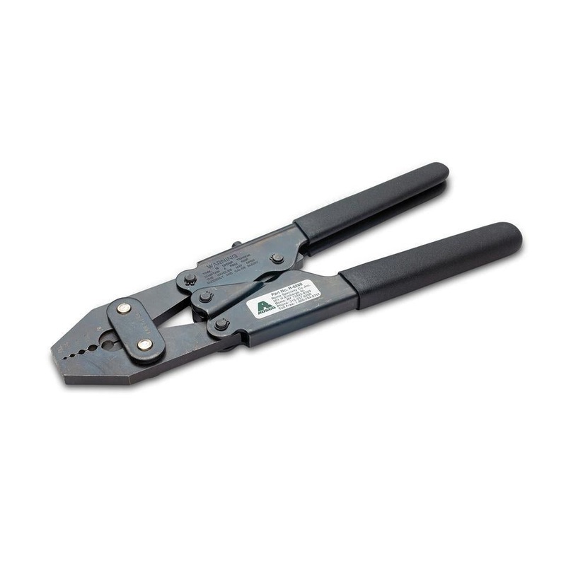 Rosco Heavy Duty Handheld Crimping Pliers