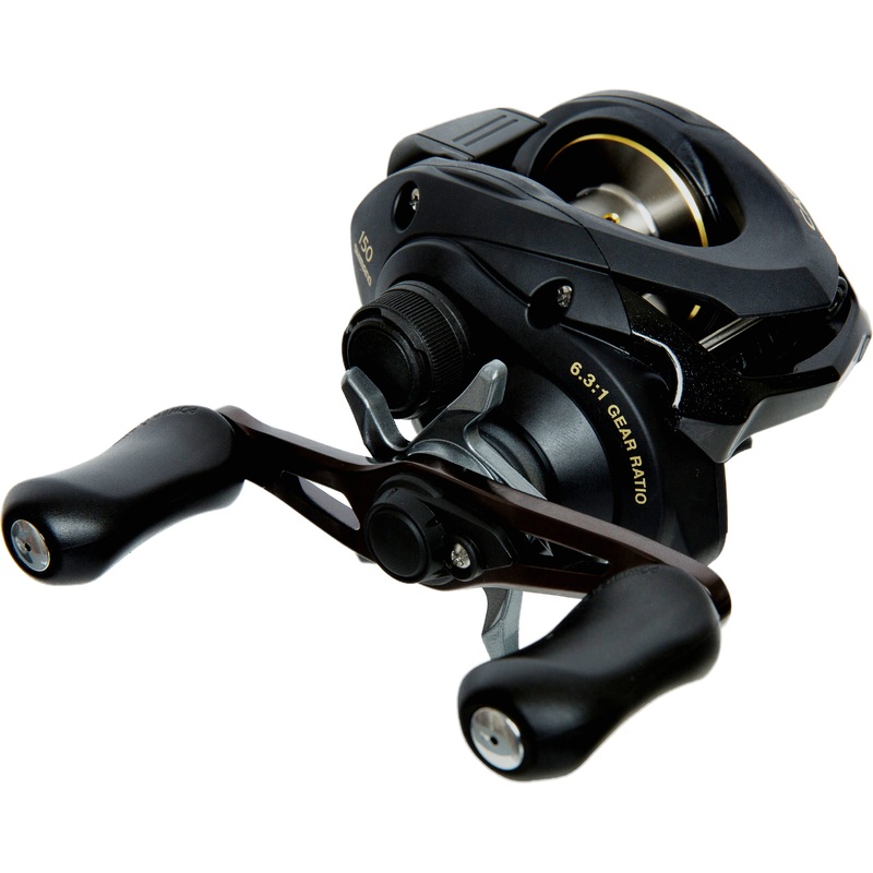 Shimano Caius Left Handed Baitcast Reel – 151A