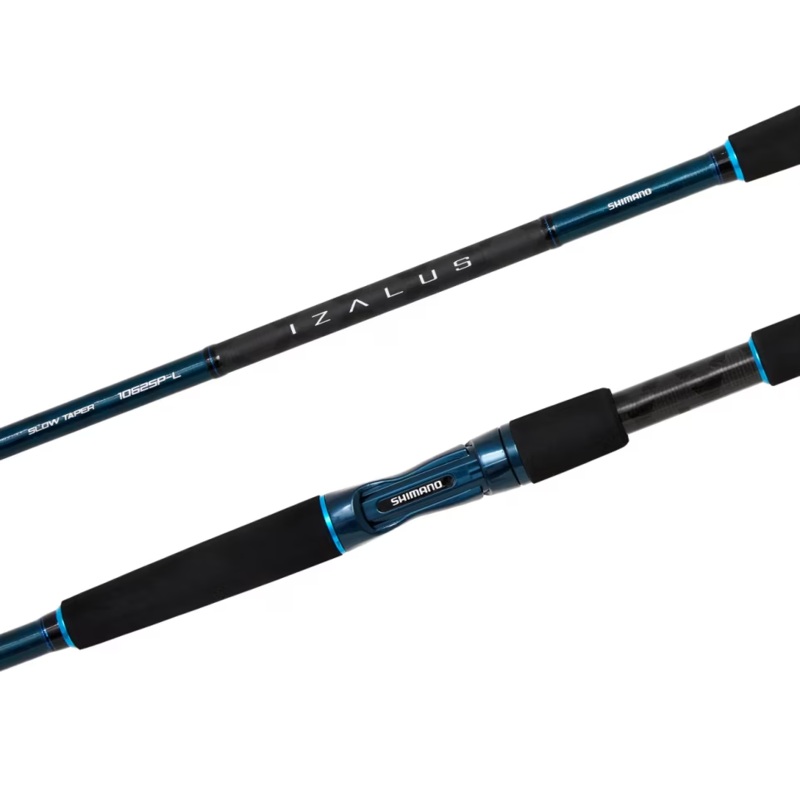 Shimano IZALUS Spinning Fishing Rod 24IZL5102SPUL / 1-5g