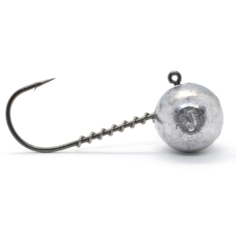 Ttes plombes FUDO AB Jig H4/0 4gr (5 pcs)