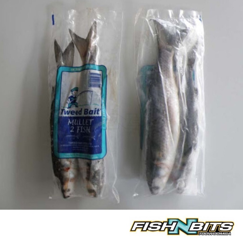 Tweed Bait – Mullet 2pk