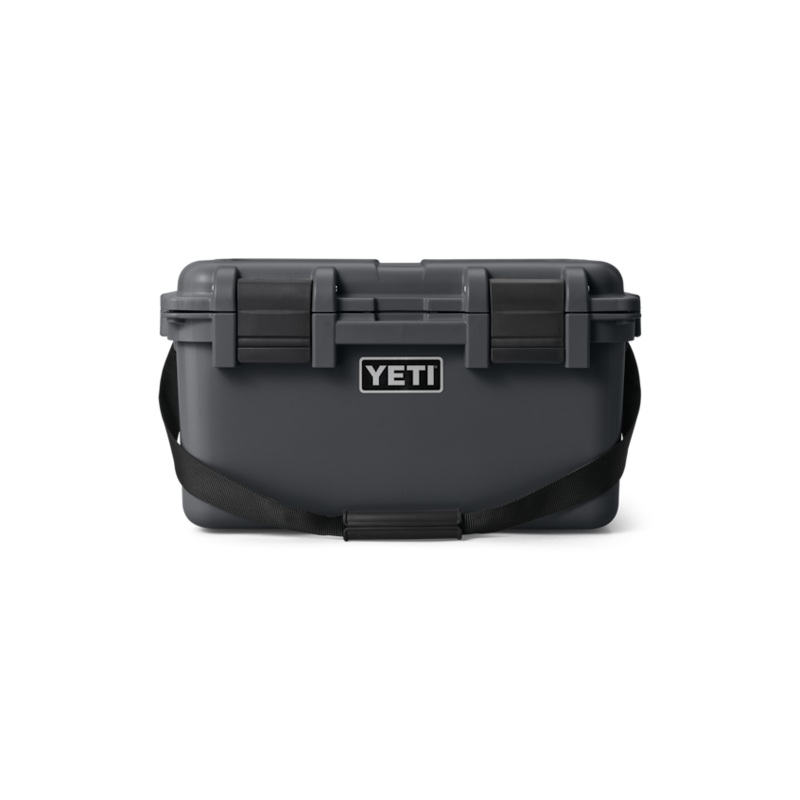 Yeti Gobox 30 Gear Case Charcoal