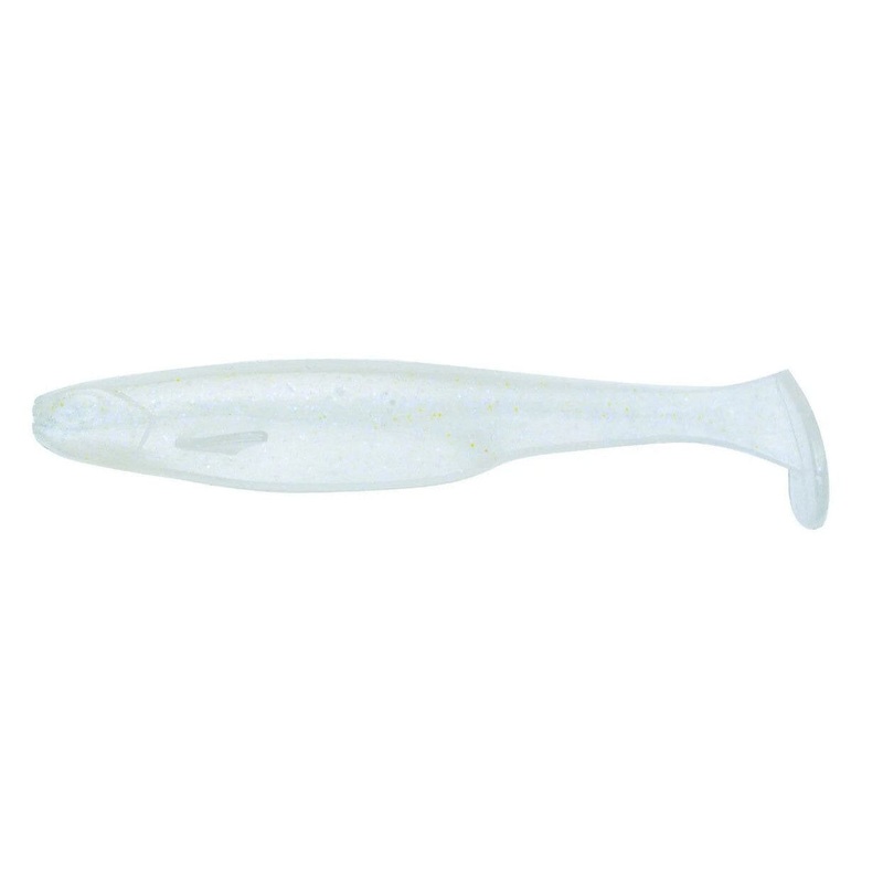 6th Sense Whale Swimbait – Ghost Ice Minnow 3″ 10pk
